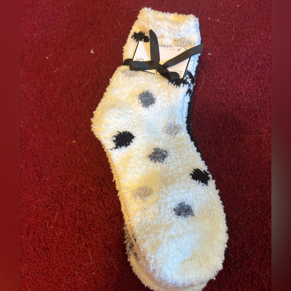 KITTERY TRADING POST NWT 3 PR SUPER SOFT WOMENS SOCKS OS